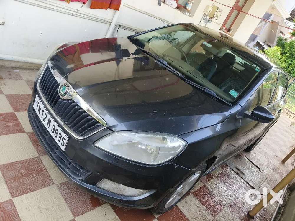Skoda Rapid 1.5 Tdi 2016