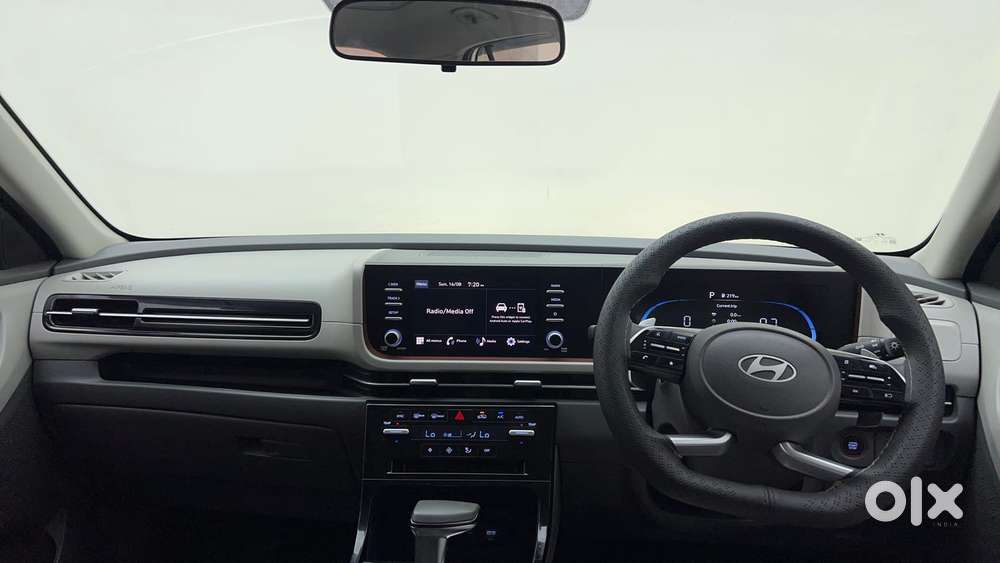 Hyundai Creta 1.5 Sx (o) Diesel At, 2024, Diesel