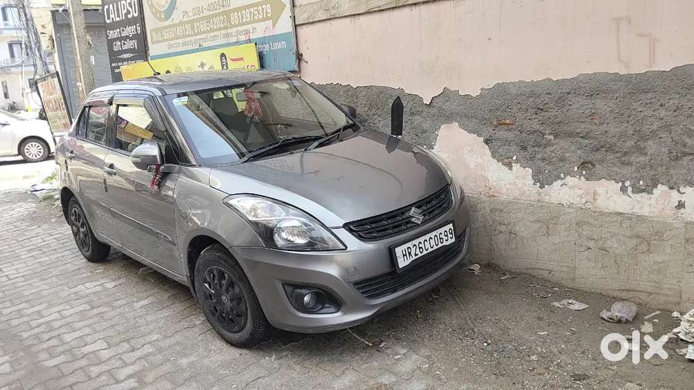 Maruti Suzuki Dzire Vxi 2013 Second Owner
