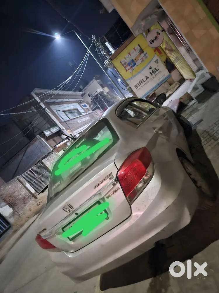 Honda Amaze 1.2 Vx 2015