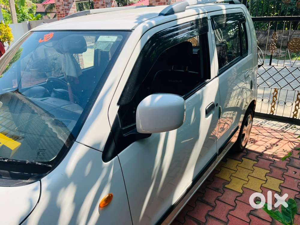 2016 Maruti Wagon R