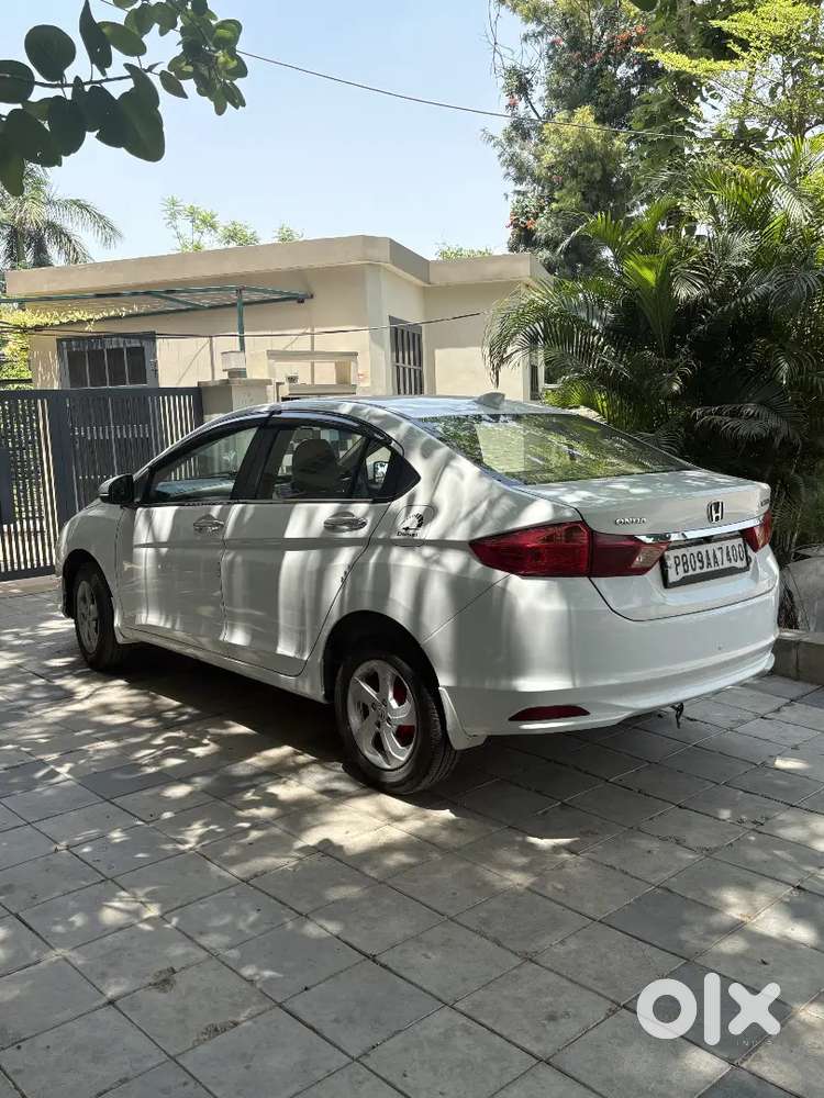 Honda City Diesel 2016