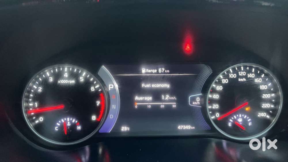 Kia Seltos Gtx Dct, 2022, Petrol