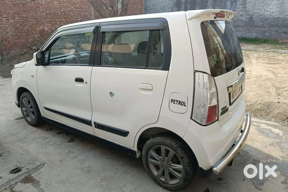 Maruti Suzuki Stingray Vxi 2014