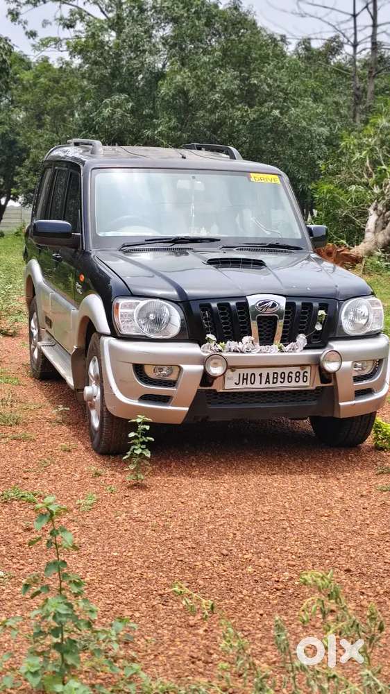 Mahindra Scorpio 2008