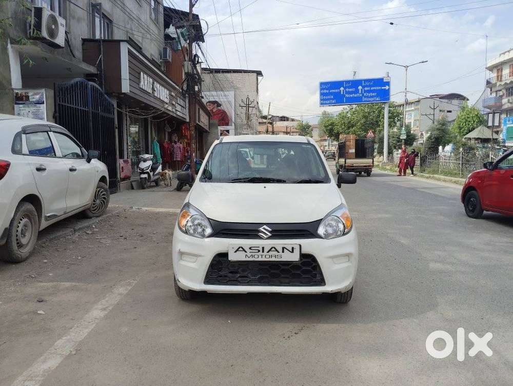 Maruti Suzuki Alto 800 Lxi, 2021, Petrol