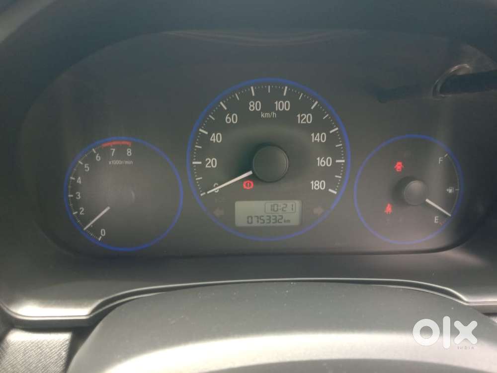Honda Brio 1.2 Vx Mt, 2017, Petrol