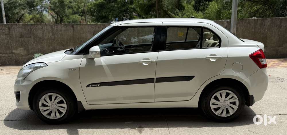 Maruti Suzuki Swift Dzire 1.3 Vxi, 2014, Cng & Hybrids