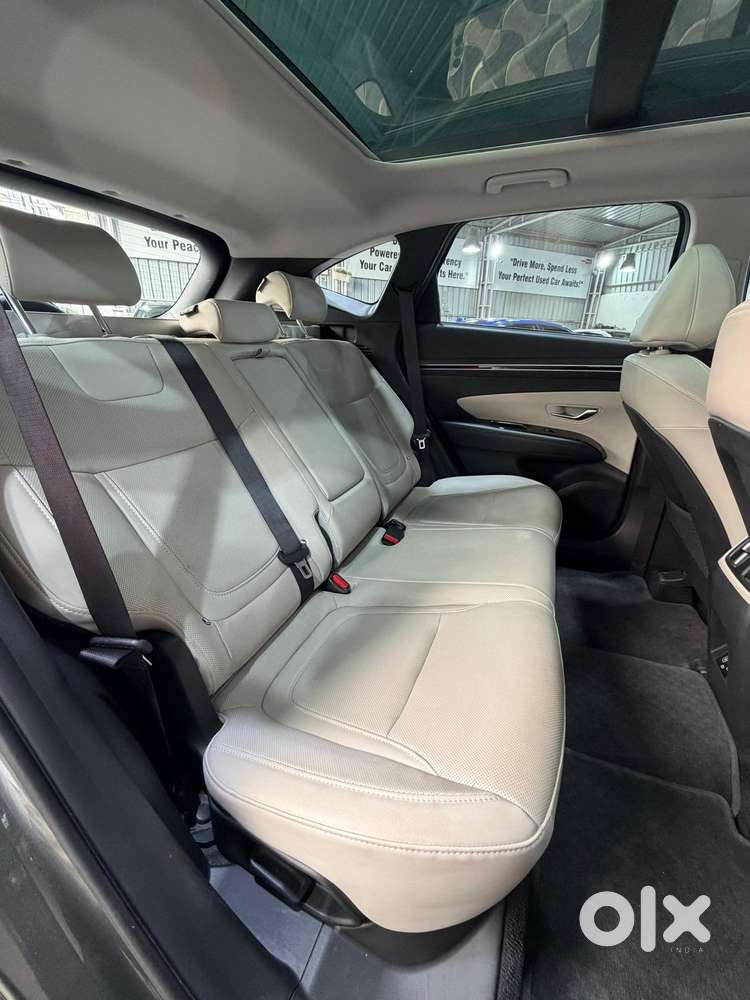 Hyundai Tucson 2.0 Signature 2wd Diesel At, 2024, Diesel