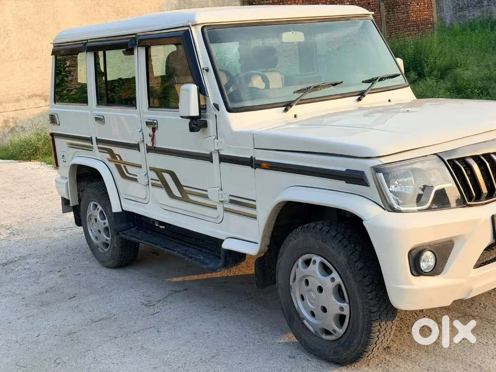 Mahindra Bolero B6 Optional Diesel 2023 Manual