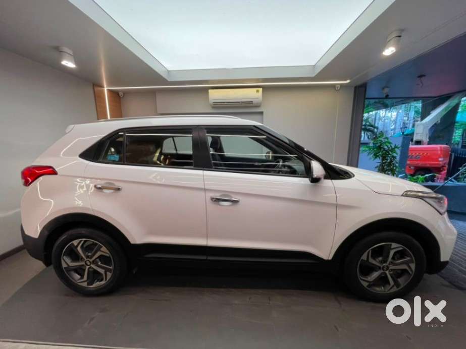 Hyundai Creta 1.6 Sx Automatic, 2018, Petrol