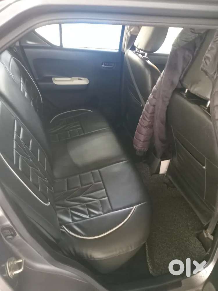 Maruti Suzuki Ignis 2022 Petrol 40000 Km Driven
