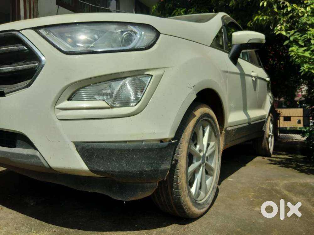 Ford Ecosport 2021