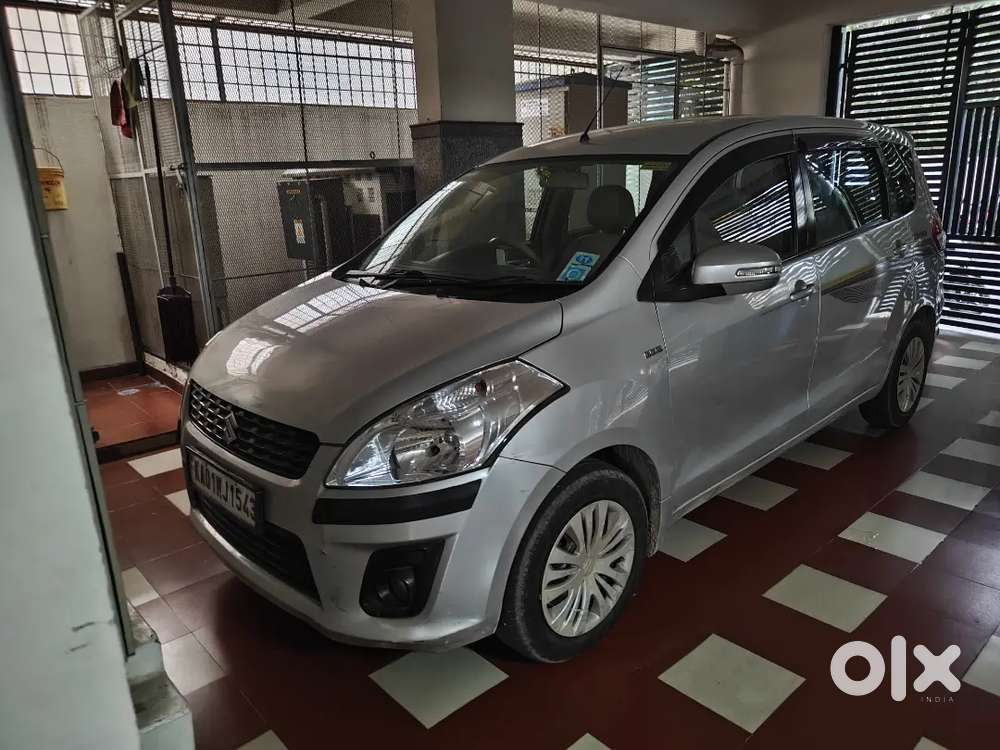 Maruti Suzuki Ertiga Vdi 2012