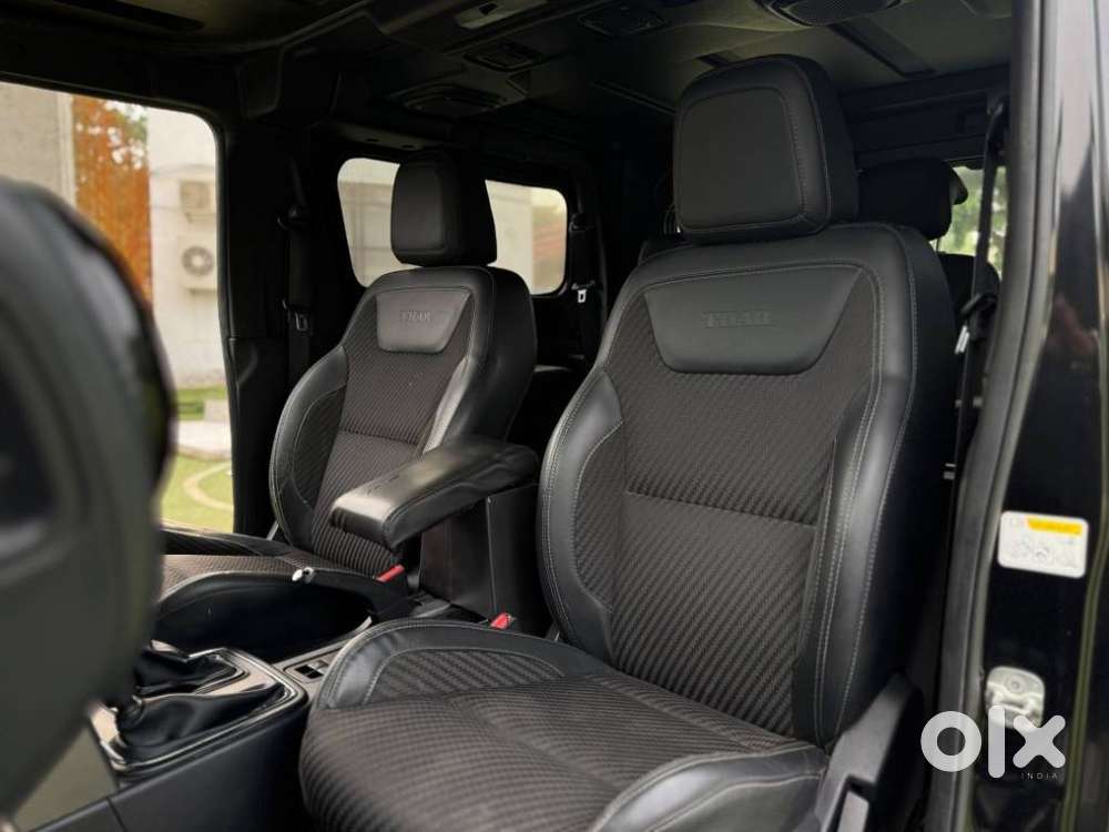 Mahindra Thar Lx P At 4wd 4s Ht, 2023, Petrol