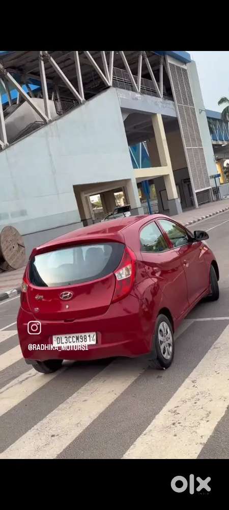 Hyundai Eon 2017 Cng & Hybrids 69000 Km Driven