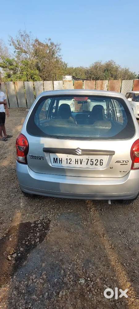 Maruti Suzuki Alto K10 2012