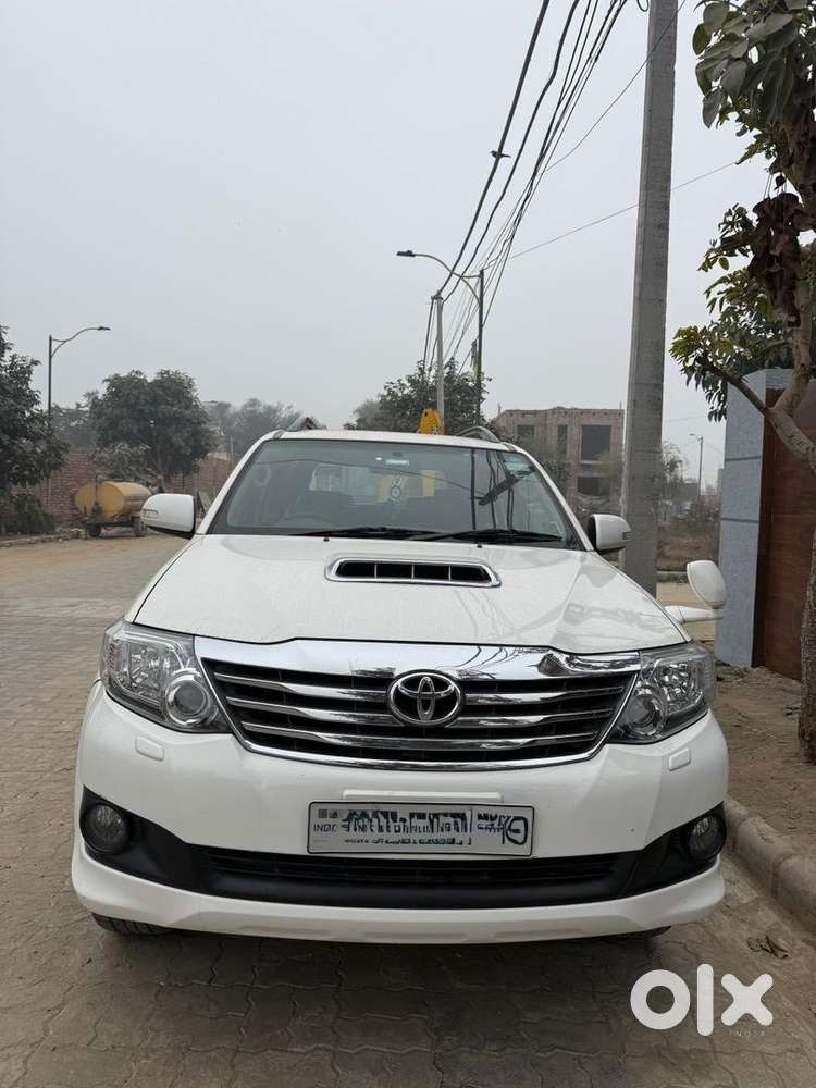 Toyota Diesel Car 2013