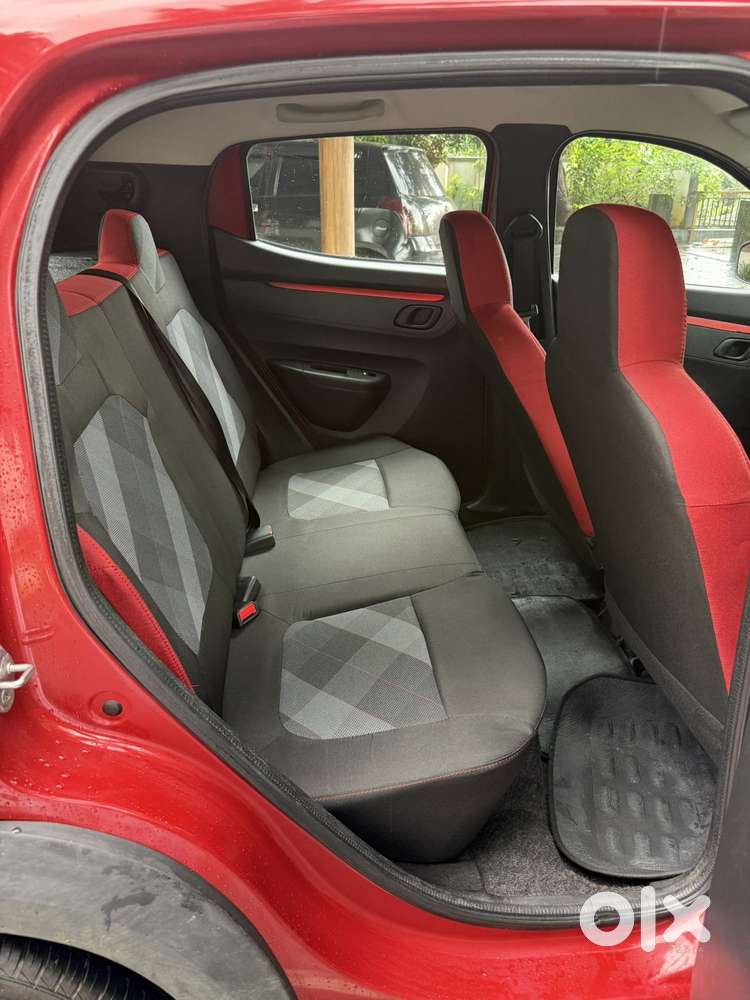 Renault Kwid 1.0 Rxt Superhero Edition Amt, 2022, Petrol