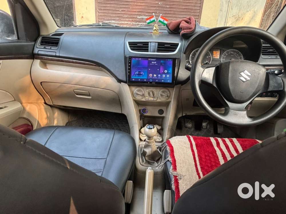 Maruti Suzuki Swift Dzire 2013 Diesel Well Maintained