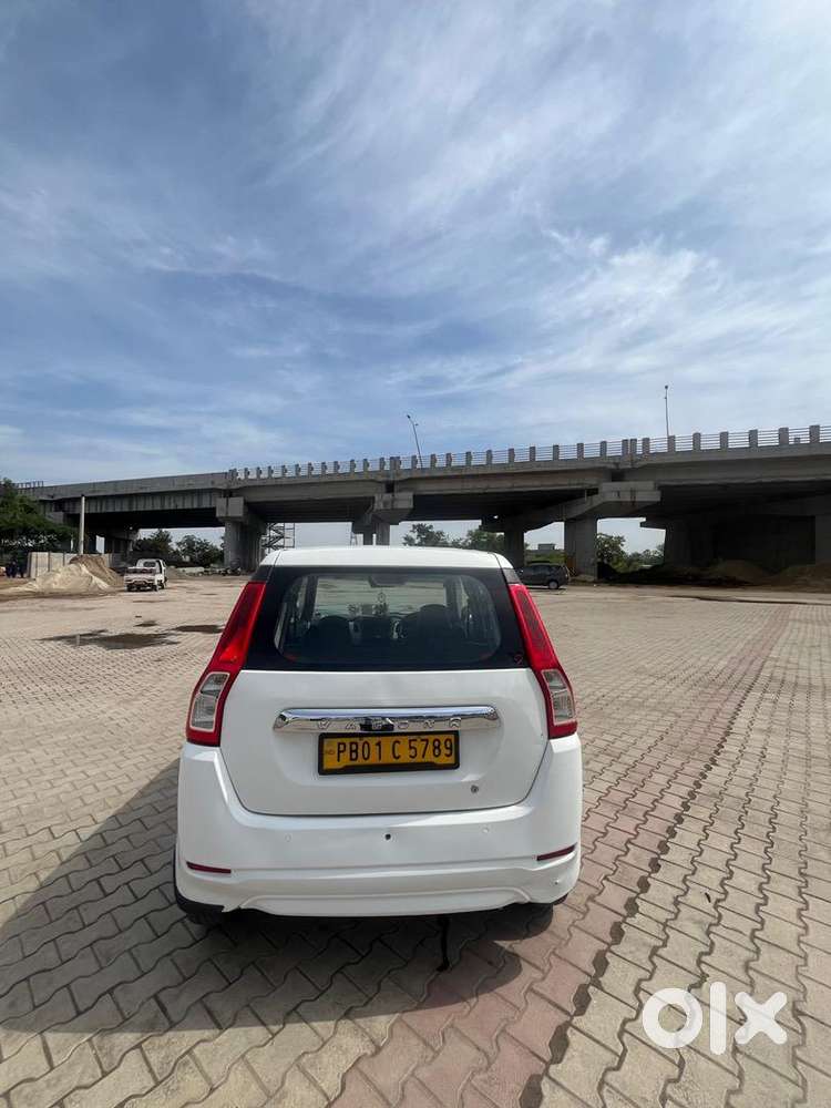 Maruti Suzuki Wagon R 1.0 2020 Cng & Hybrids 133000 Km Driven