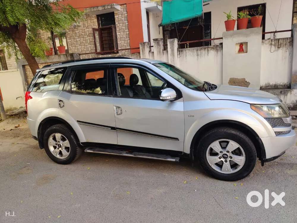 Mahindra Xuv500 2013 Diesel Well Maintained