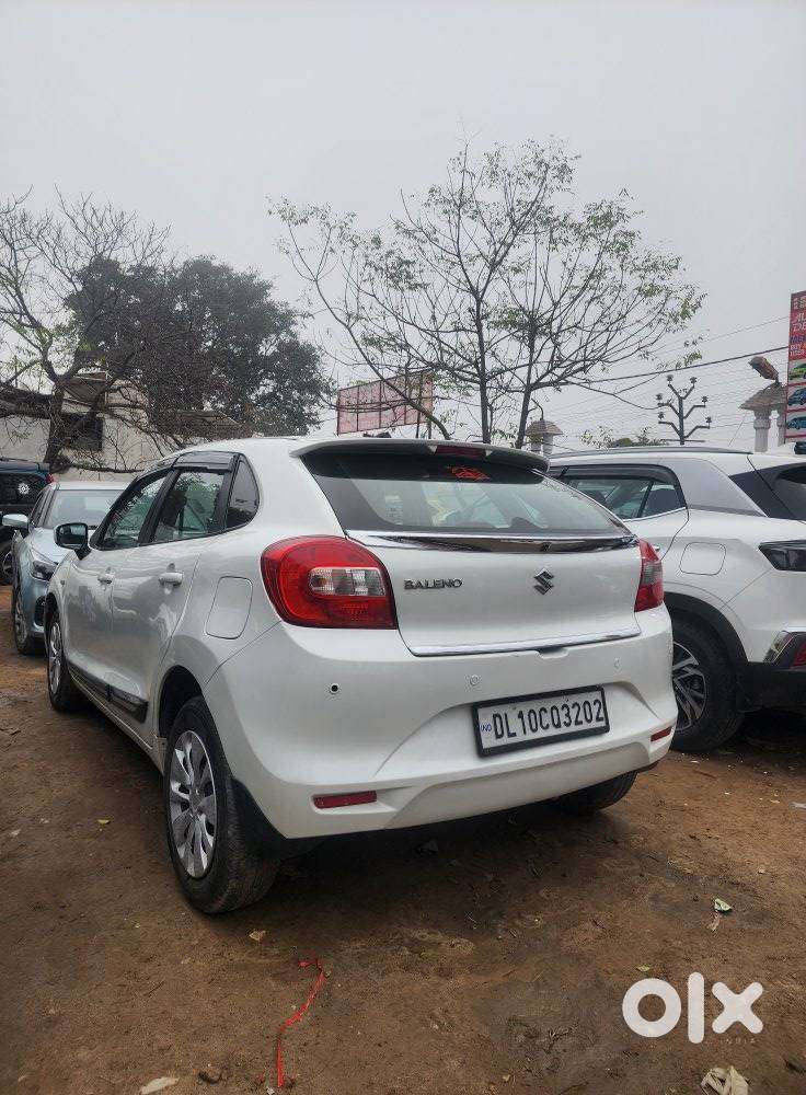 Maruti Suzuki Baleno Delta, 2021, Petrol