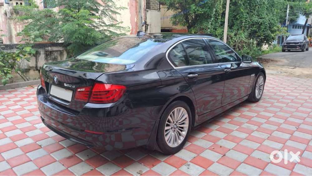 Bmw 520d 2012 F10