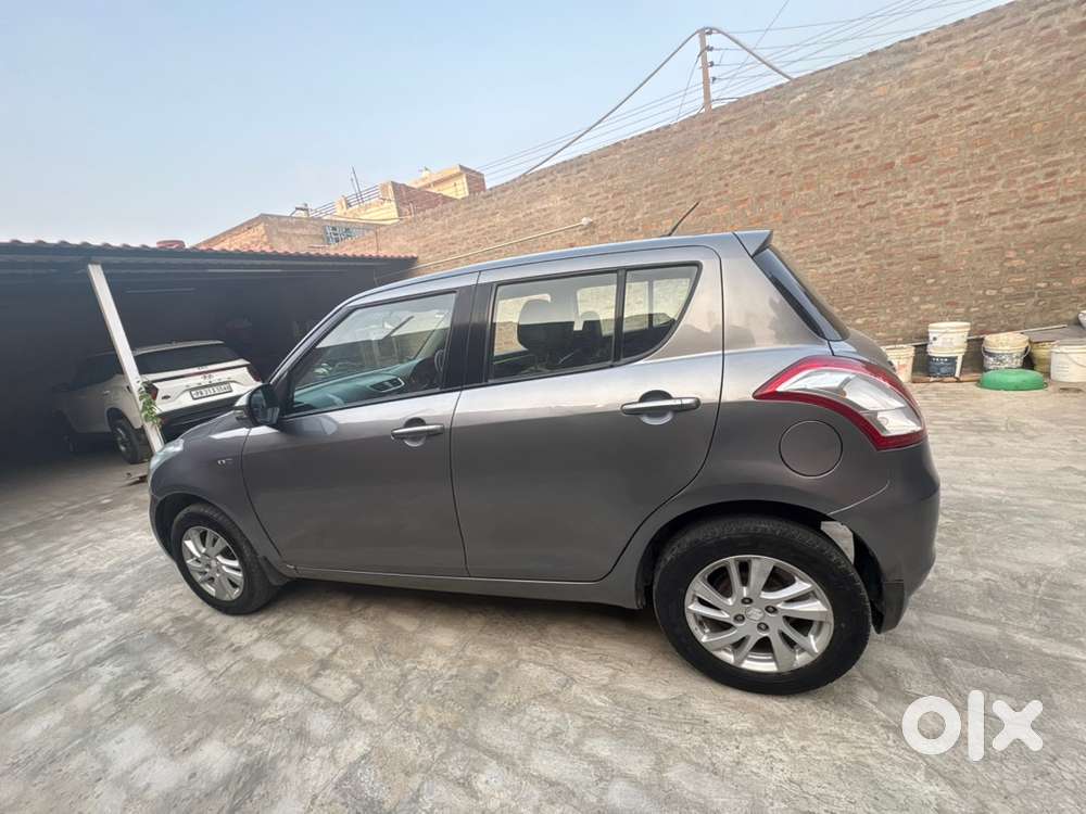 Maruti Suzuki Swift 2013