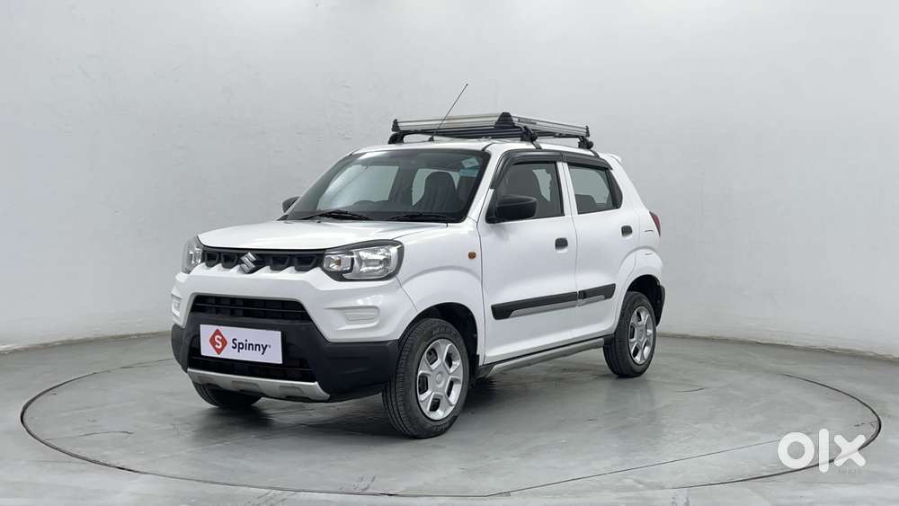 Maruti Suzuki S-presso Vxi S-cng, 2023, Cng & Hybrids