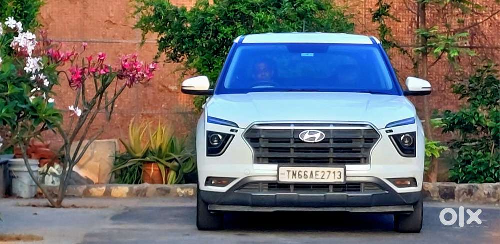Hyundai Creta 1.6 E Plus Diesel, 2020, Diesel
