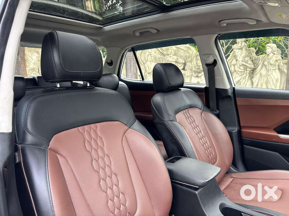 Hyundai Alcazar 1.5 Platinum Diesel Mt 7 Str, 2024, Diesel