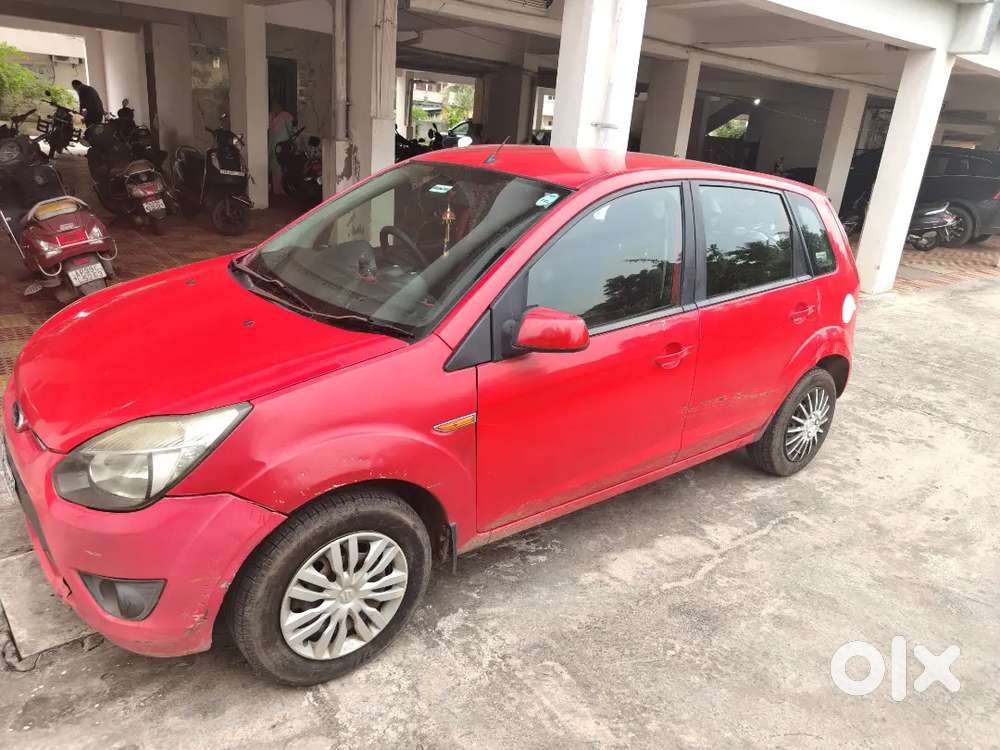 Ford Figo 1.5 Tdci 2012