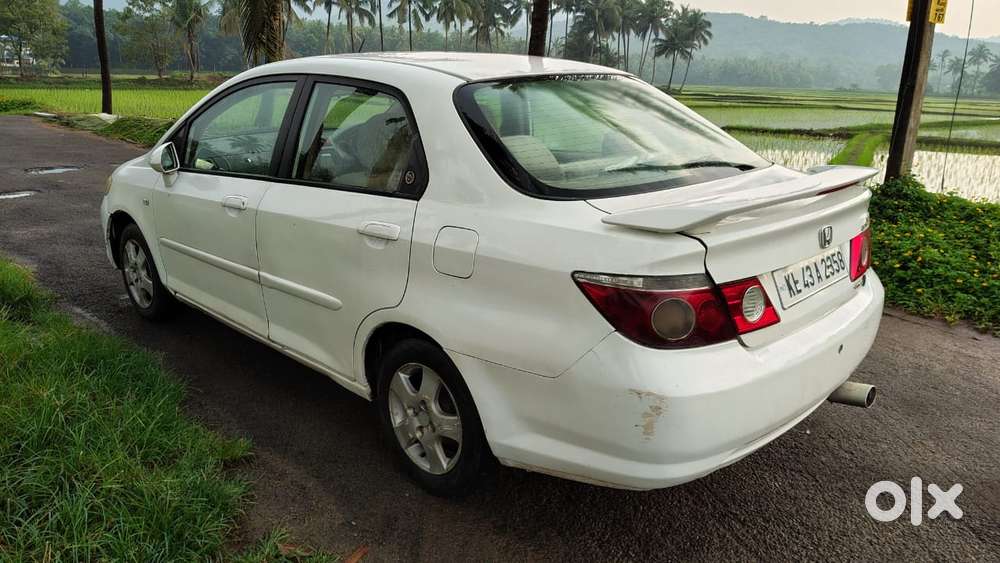 Honda City 1.5 E Mt, 2008, Petrol