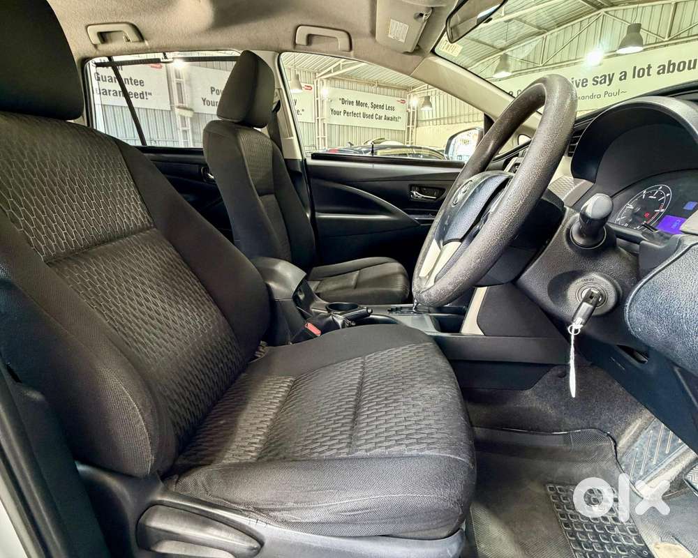 Toyota Innova Crysta 2.8 Gx At 8s, 2016, Diesel