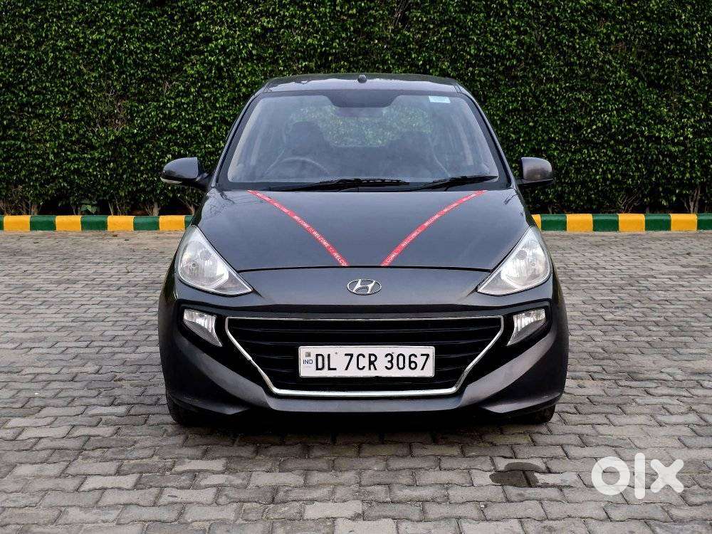Hyundai Santro Era Executive, 2019, Petrol