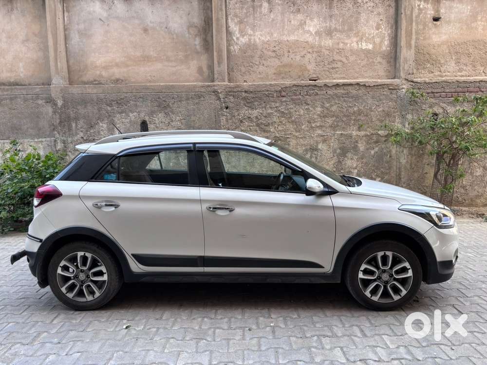 Hyundai I20 Active Petrol 2017