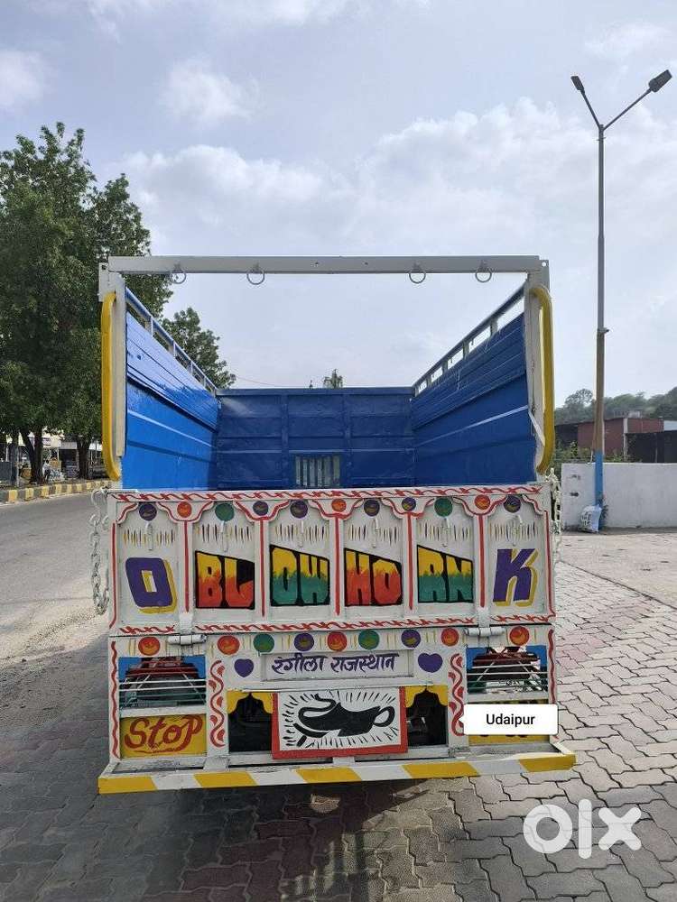 Mahindra Bolero Pik-up, 2020