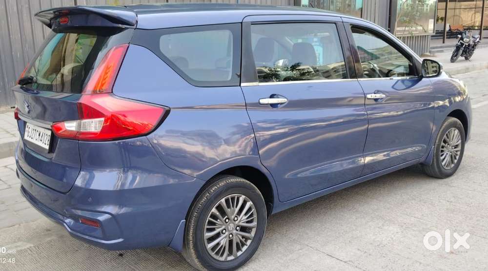 Maruti Suzuki Ertiga Zdi+ Shvs, 2019, Diesel