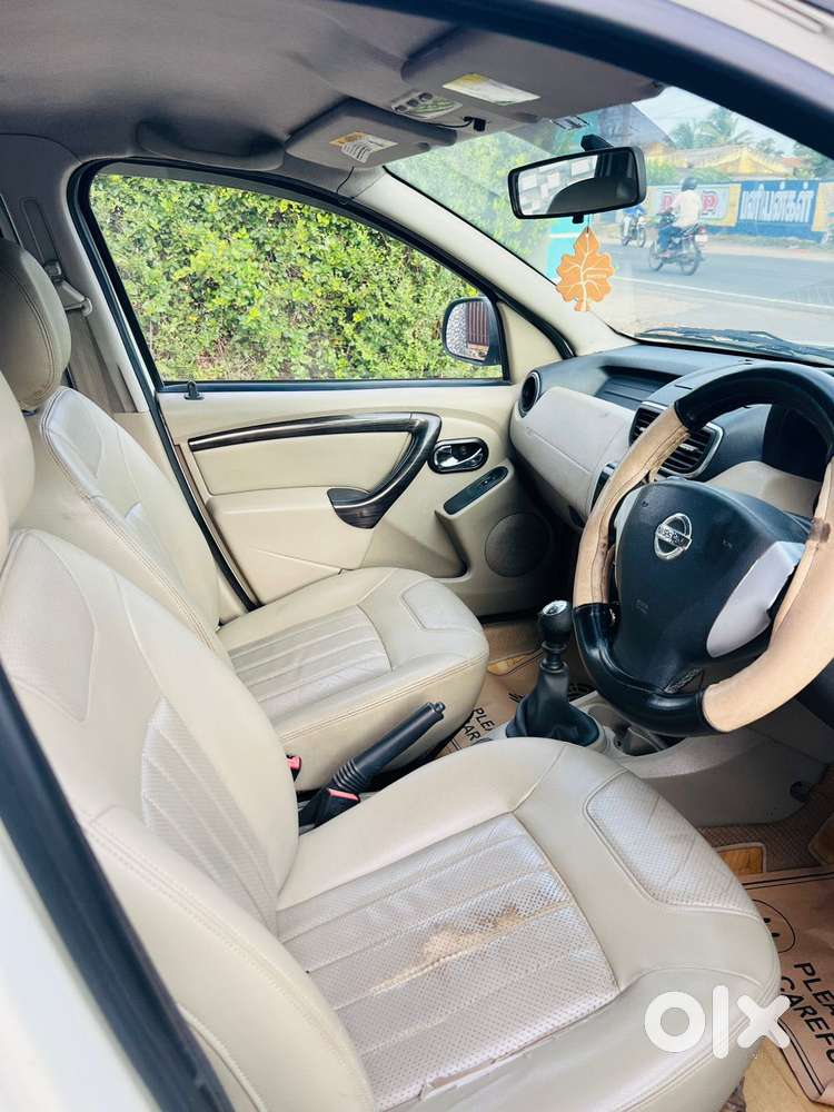 Nissan Terrano Xl 110 Diesel, 2013, Diesel