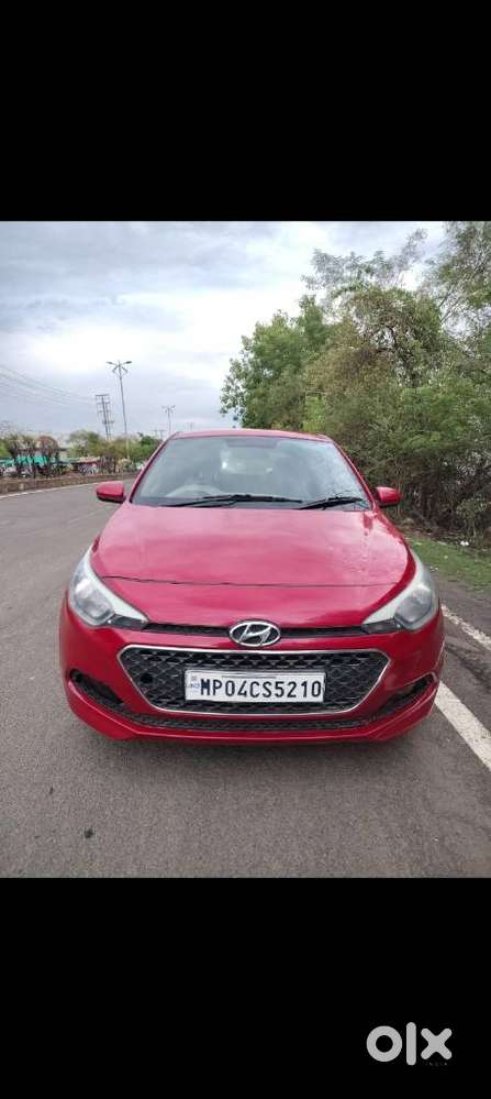 Hyundai I20 Magna 1.2 Mt, 2017, Cng & Hybrids