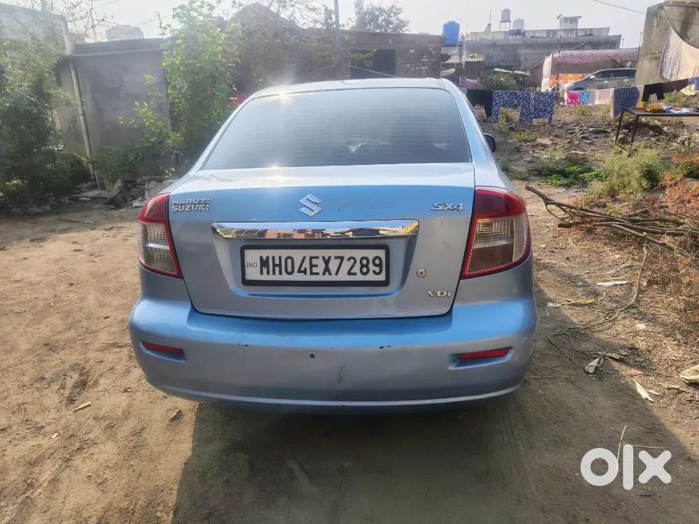 Maruti Suzuki Sx4 2011