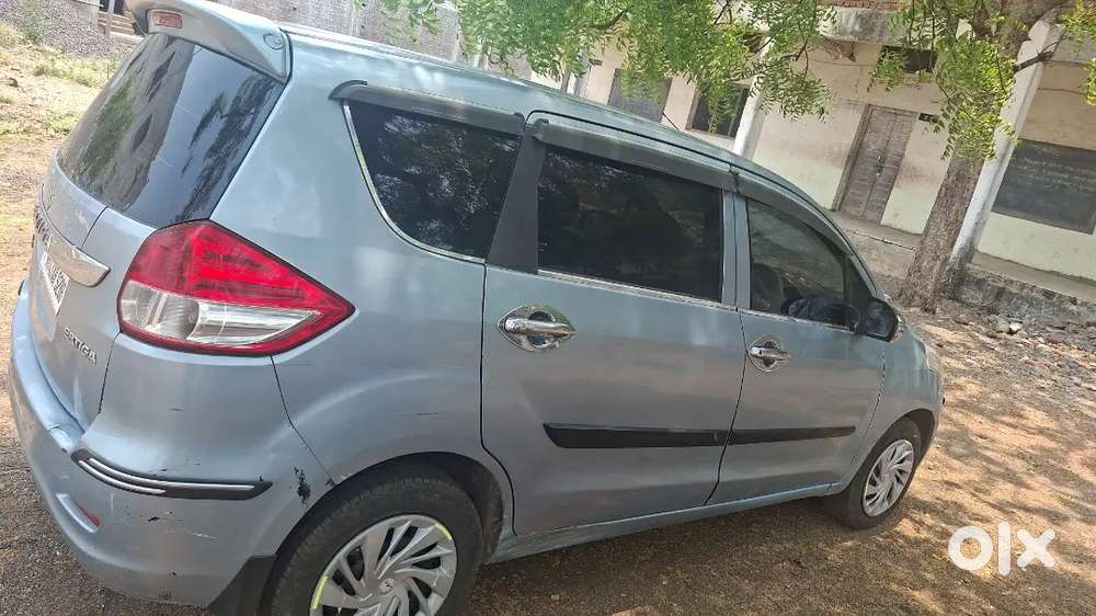 गाड़ी के साथ Rc Di जायेगी