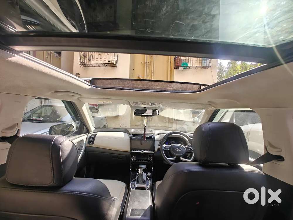 Hyundai Creta 2022 Crdi At Sx (o)