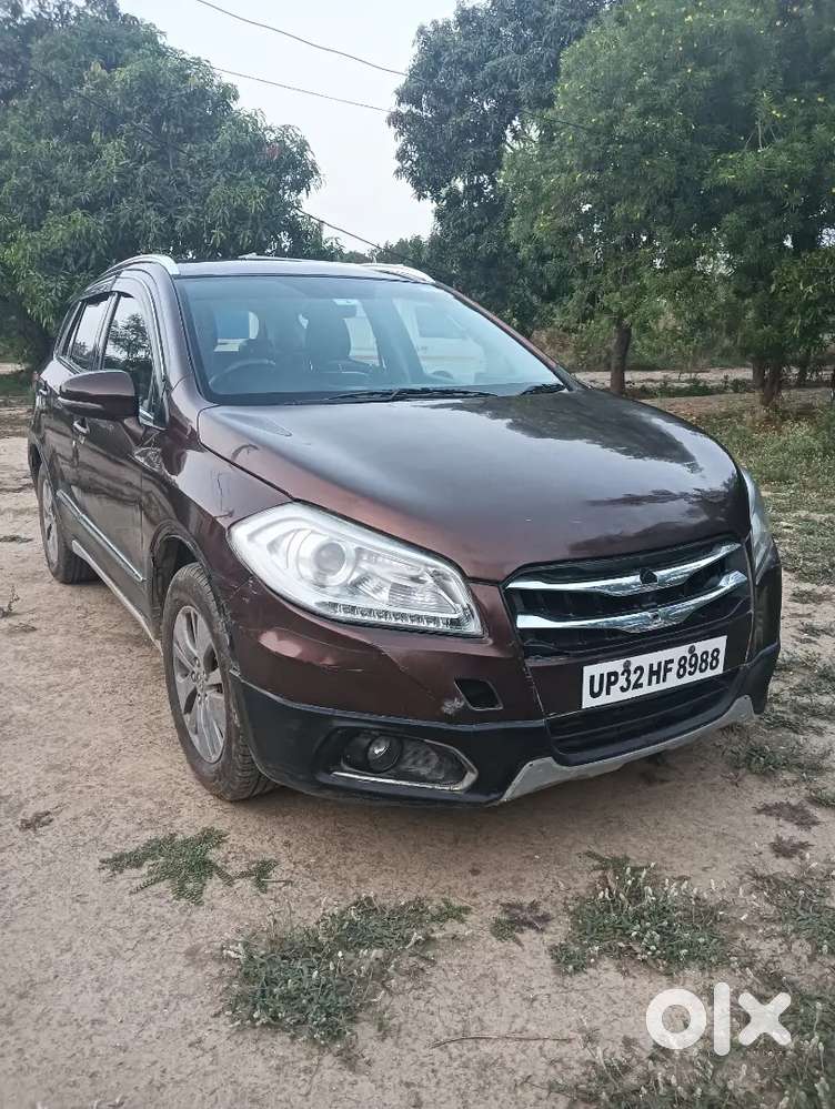 Maruti Suzuki S Cross 2016 Diesel 85000 Km Driven Well Maintained