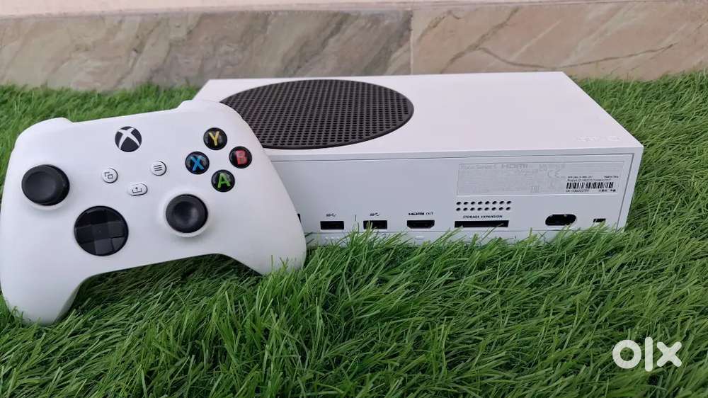 Microsoft Xbox Series S - 512GB - 6 Months Warranty - DACBY