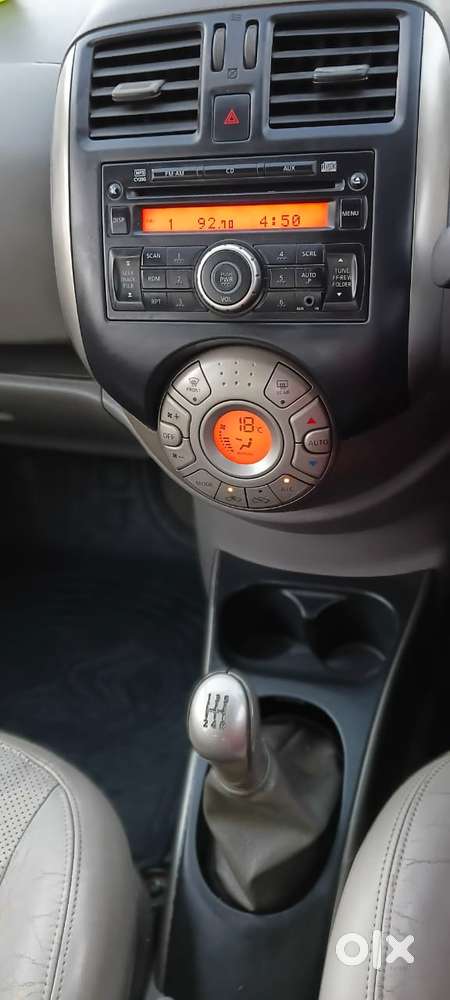 Renault Scala Rxz Mt, 2012, Diesel