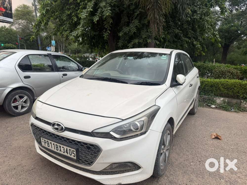 Hyundai I20 Diesel 2016