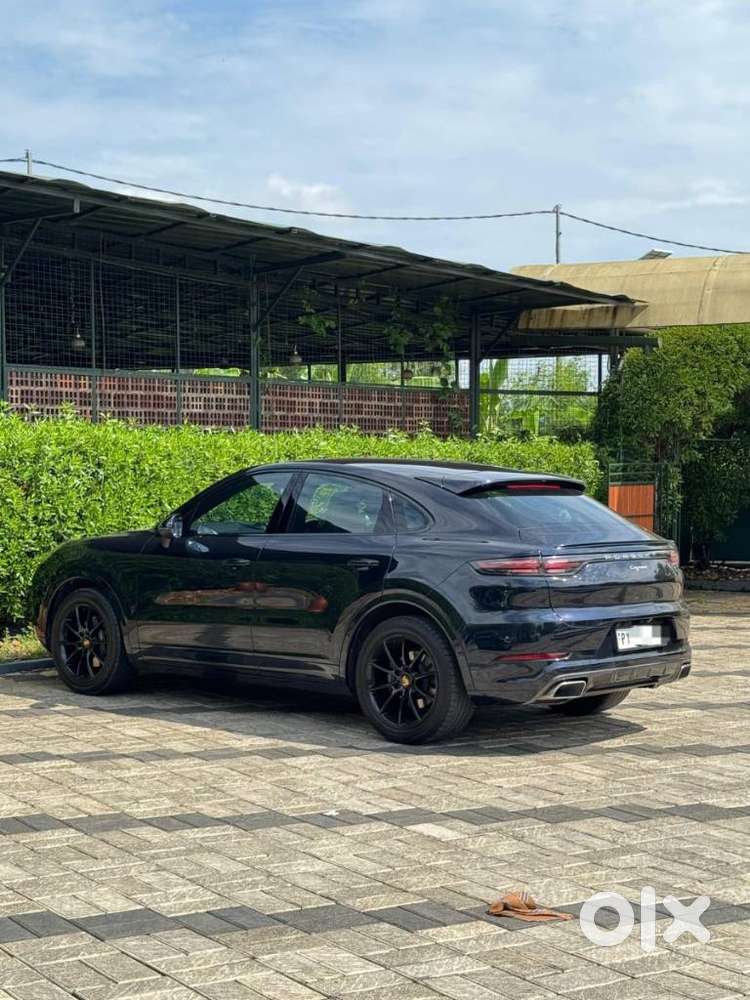 Porsche Cayenne Platinum Edition, 2022, Diesel