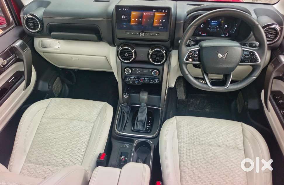 Mahindra Thar Roxx Ax7 L Diesel At 4wd, 2025, Diesel